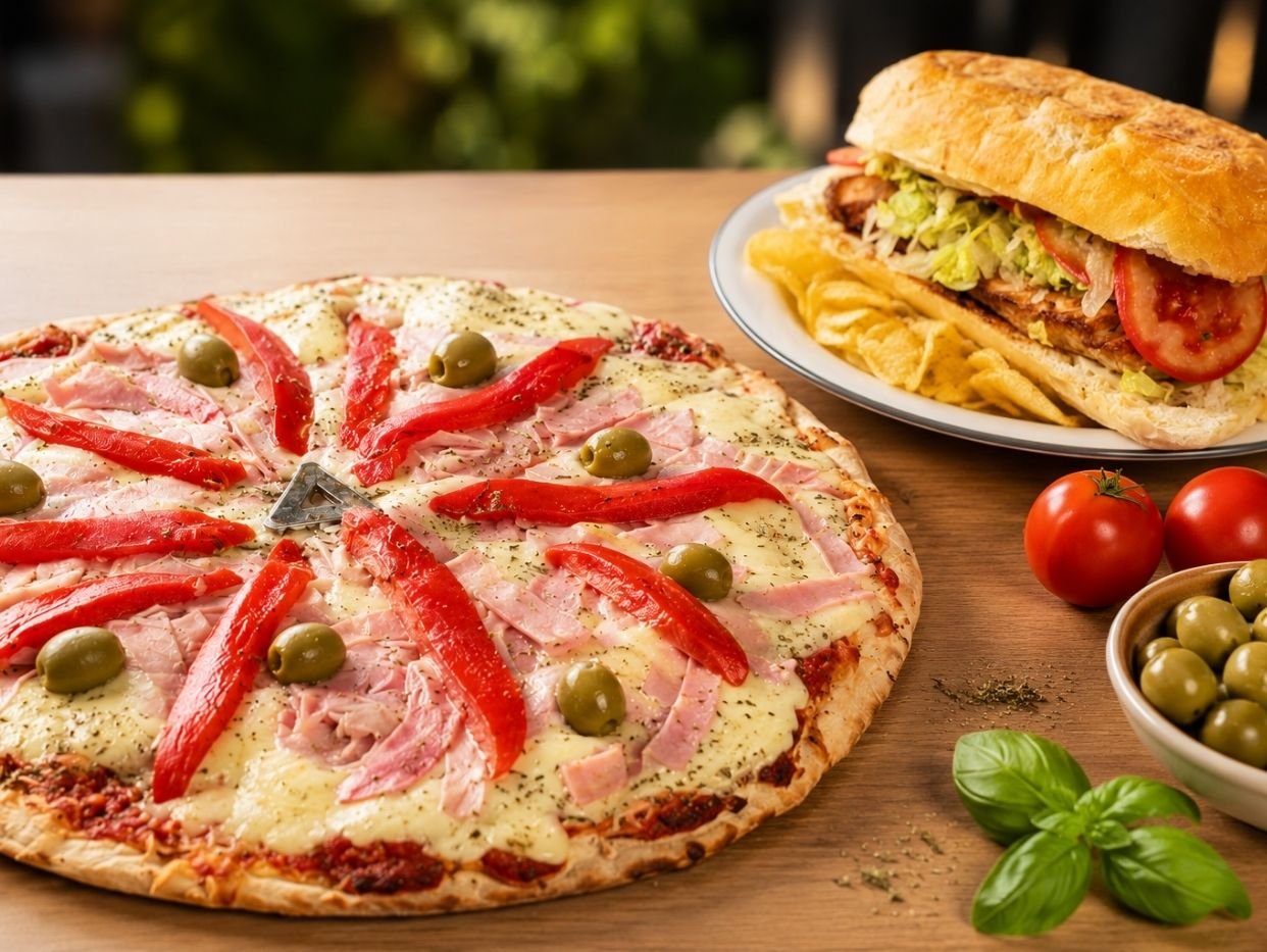 Delivery comida sin gluten Ramos Mejía